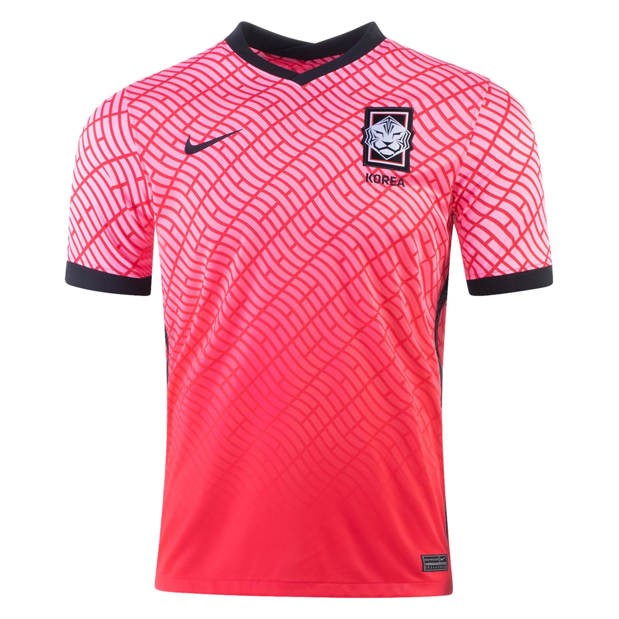 Camiseta Corea Replica Primera Ropa 2020 Rojo